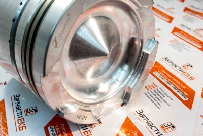 3804336 Поршень KIT ENGINE PISTON Cummins NTA855 Взаимозаменяемые номера: 3076811,3076811-20, 3076809